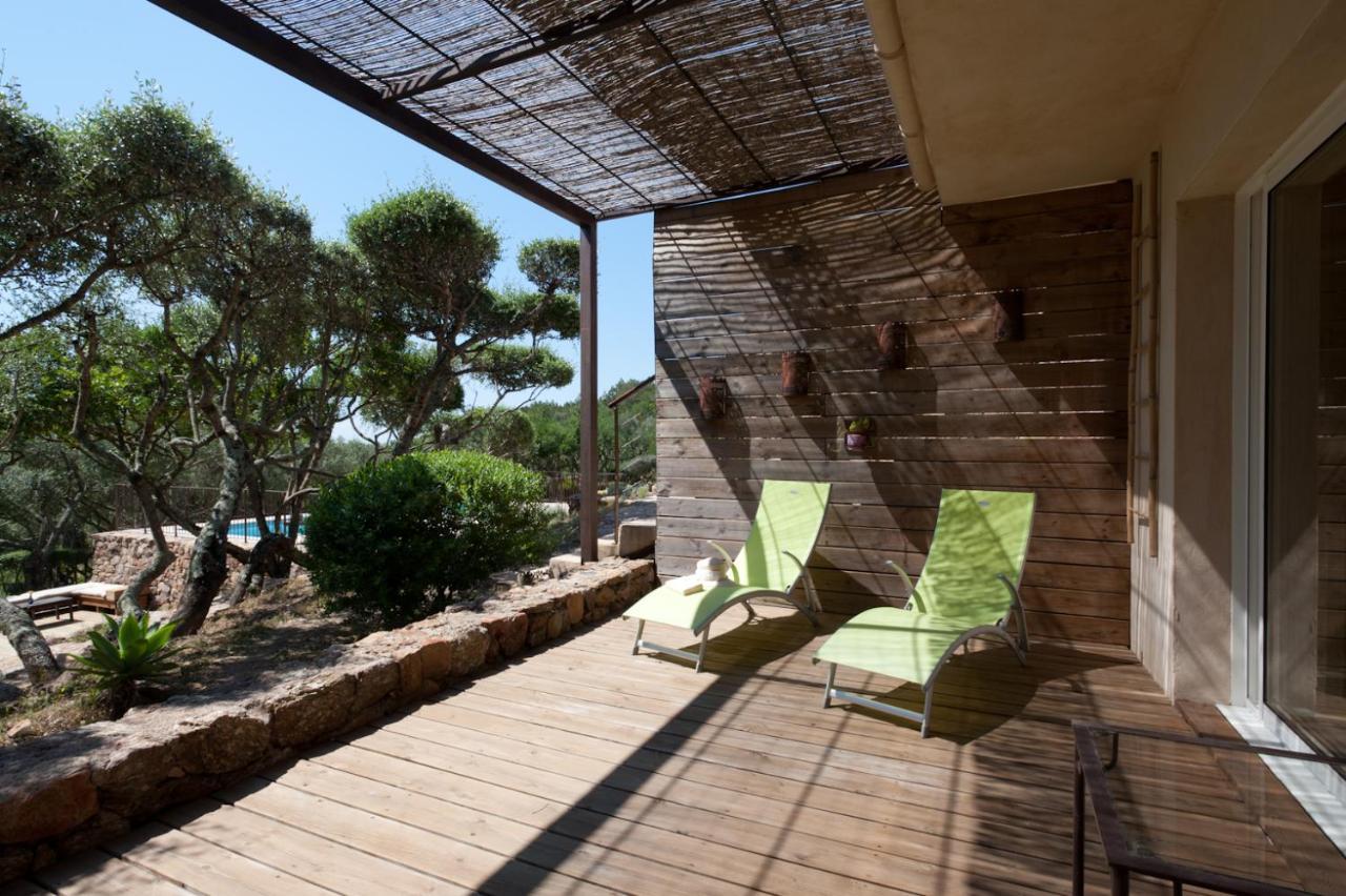 Maison Tavolara Porto-Vecchio  Exterior photo